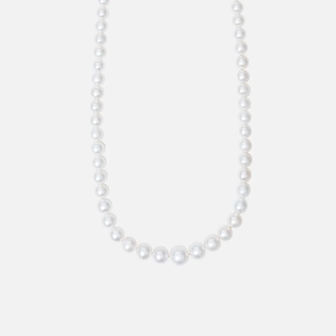 Ole Lynggaard Halsketten | Edelsteinketten & Kugelverschlüsse | Bead collier