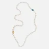 Ole Lynggaard Halsketten | Edelsteinketten & Kugelverschlüsse | Bead collier