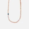 Ole Lynggaard Halsketten | Edelsteinketten & Kugelverschlüsse | Bead collier
