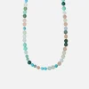 Ole Lynggaard Halsketten | Edelsteinketten & Kugelverschlüsse | Bead collier