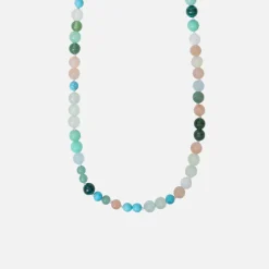 Ole Lynggaard Halsketten | Edelsteinketten & Kugelverschlüsse | Bead collier