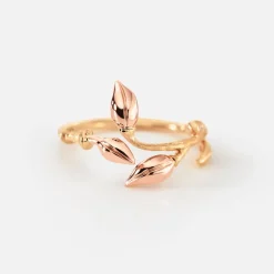 Ole Lynggaard Ringe | Blooming ring