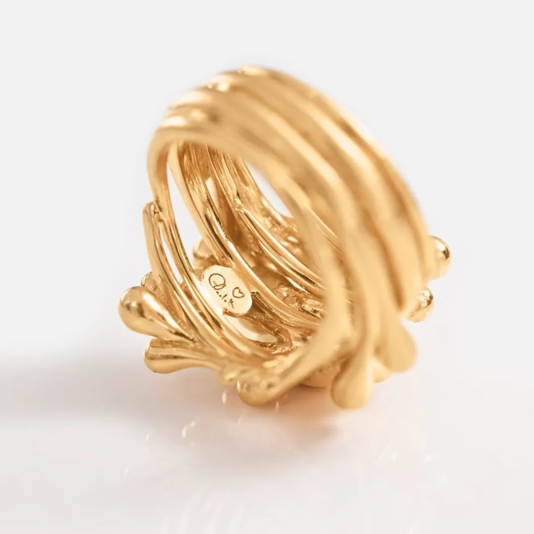 Ole Lynggaard Ringe | BoHo Cluster-ring
