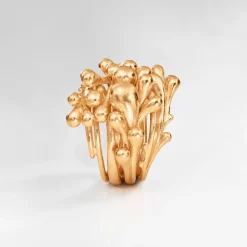 Ole Lynggaard Ringe | BoHo Cluster-ring