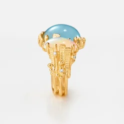 Ole Lynggaard Ringe | BoHo ring doppelt