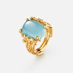 Ole Lynggaard Ringe | BoHo ring medium