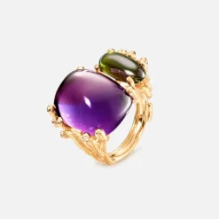 Ole Lynggaard Ringe | BoHo-Doppelring