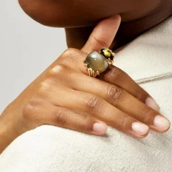 Ole Lynggaard Ringe | BoHo-Doppelring