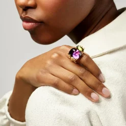Ole Lynggaard Ringe | BoHo-Doppelring