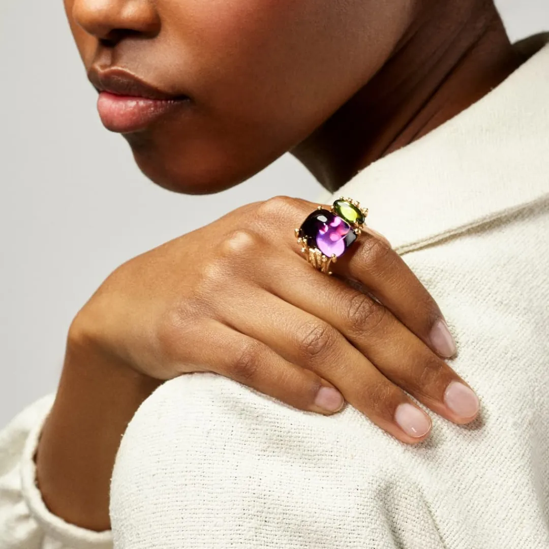Ole Lynggaard Ringe | BoHo-Doppelring
