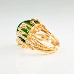 Ole Lynggaard Ringe | BoHo-Pavé-Ring gross