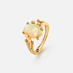 Ole Lynggaard Ringe | BoHo-Ring, klein