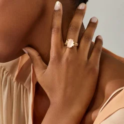 Ole Lynggaard Ringe | BoHo-Ring, klein
