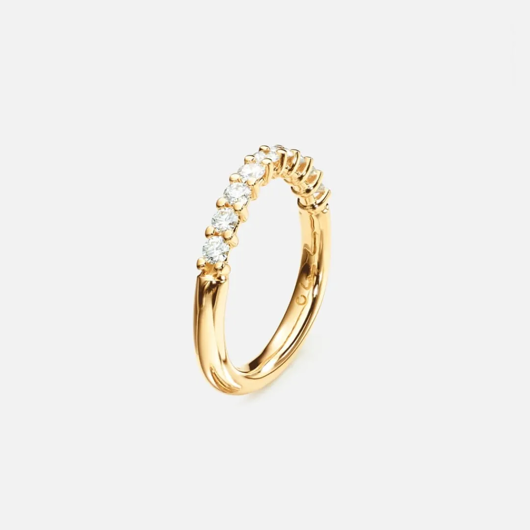 Ole Lynggaard Ringe | Celebration ring