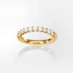 Ole Lynggaard Ringe | Celebration ring