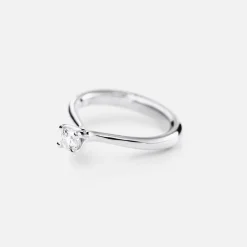 Ole Lynggaard Ringe | Classic Solitaire Ring