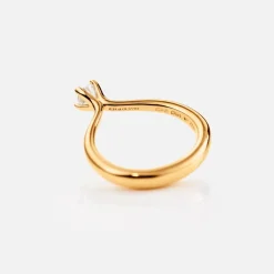 Ole Lynggaard Ringe | Classic Solitaire Ring