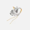 Ole Lynggaard Broschen | Cranes brosche