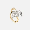 Ole Lynggaard Ringe | Cranes ring klein