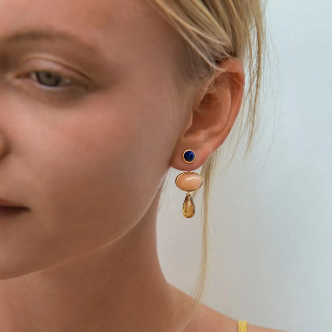 Ole Lynggaard Ohrring Anhänger | Earring pendant drops