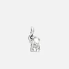 Ole Lynggaard Anhänger | Elephant anhänger medium