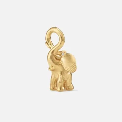 Ole Lynggaard Anhänger | Elephant anhänger medium