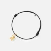 Ole Lynggaard Armbänder | Charmanhänger | Elephant Charme mit Kordel