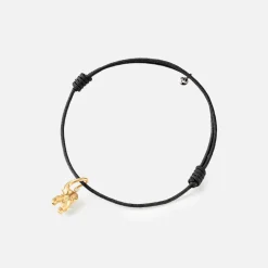 Ole Lynggaard Armbänder | Charmanhänger | Elephant Charme mit Kordel