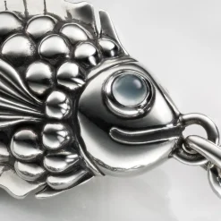 Ole Lynggaard Accessoires | Schlüsselanhänger | Fish Schlüsselanhänger