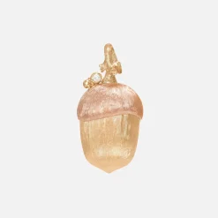 Ole Lynggaard Anhänger | Forest Acorn pendant large