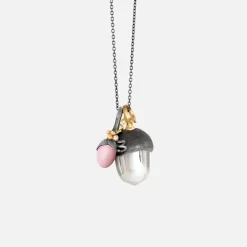 Ole Lynggaard Anhänger | Forest Acorn pendant large