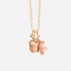 Ole Lynggaard Anhänger | Forest Acorn pendant small