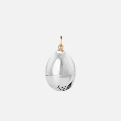 Ole Lynggaard Anhänger | Forest Egg pendant