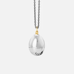 Ole Lynggaard Anhänger | Forest Egg pendant