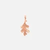 Ole Lynggaard Anhänger | Forest Oak leaf pendant small