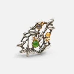 Ole Lynggaard Ringe | Forest ring