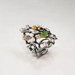 Ole Lynggaard Ringe | Forest ring