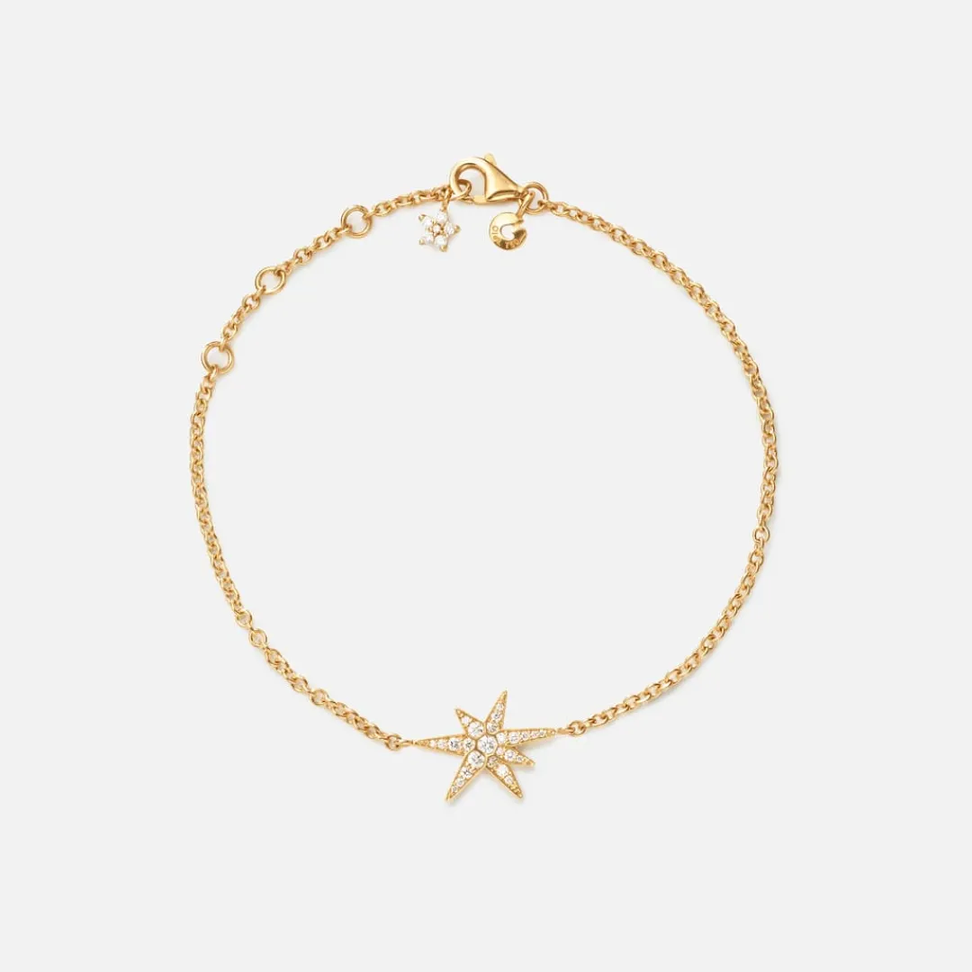 Ole Lynggaard Armbänder | Funky Stars-Armband
