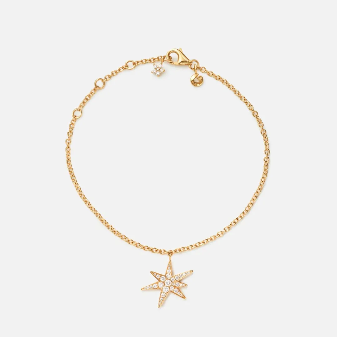Ole Lynggaard Armbänder | Funky Stars-Armband