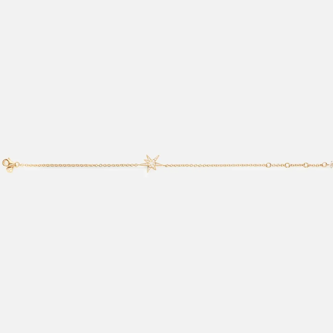 Ole Lynggaard Armbänder | Funky Stars-Armband