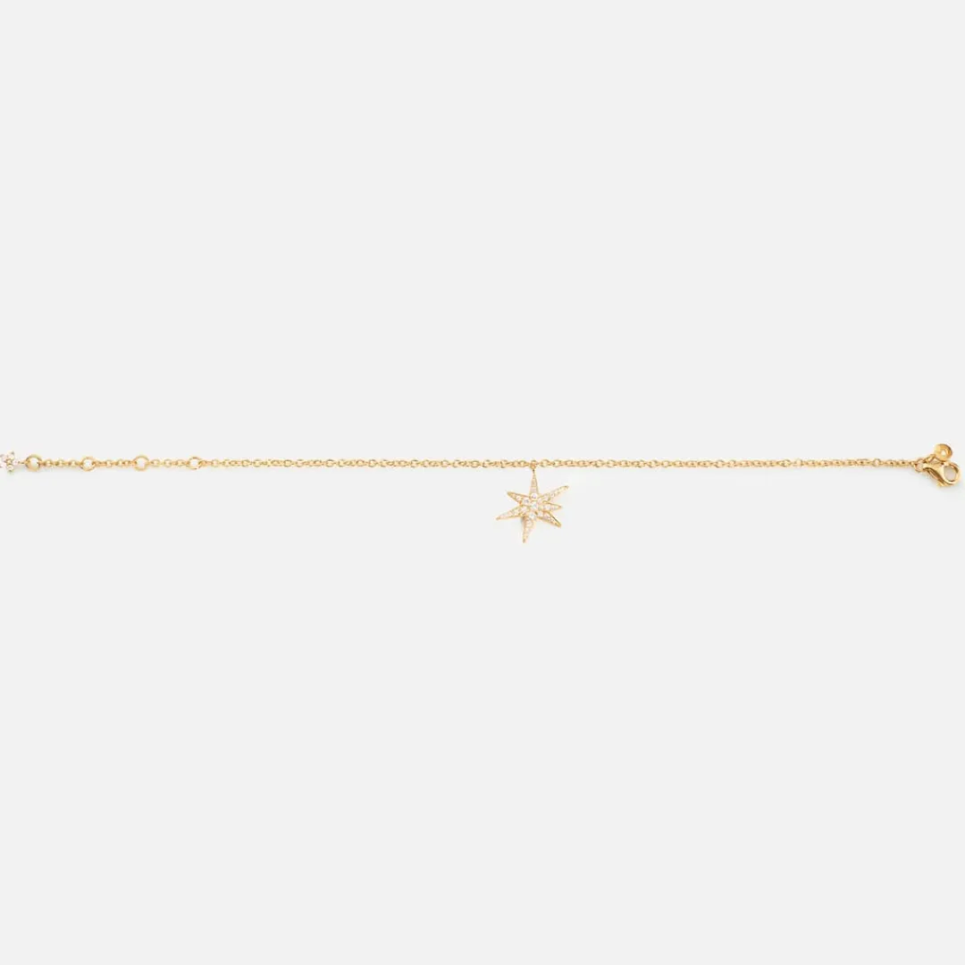 Ole Lynggaard Armbänder | Funky Stars-Armband