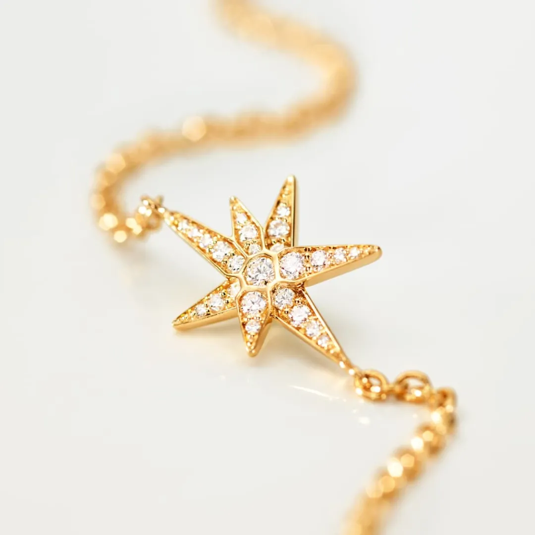 Ole Lynggaard Armbänder | Funky Stars-Armband