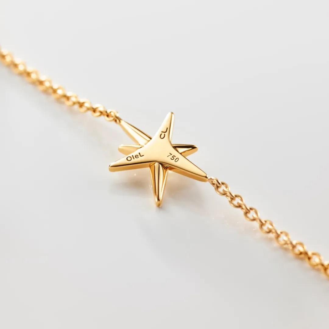 Ole Lynggaard Armbänder | Funky Stars-Armband