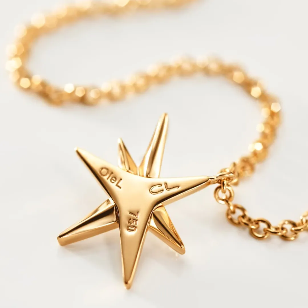 Ole Lynggaard Armbänder | Funky Stars-Armband