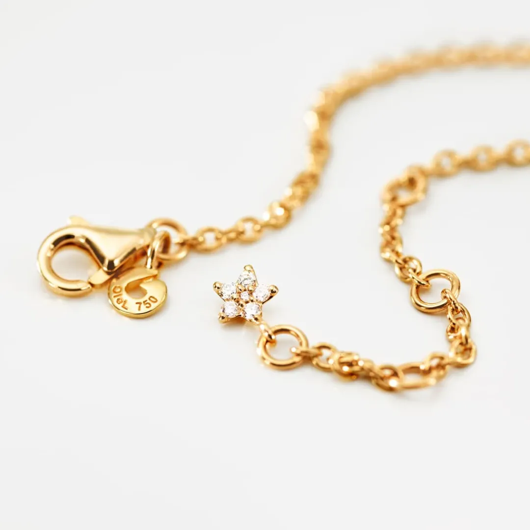 Ole Lynggaard Armbänder | Funky Stars-Armband