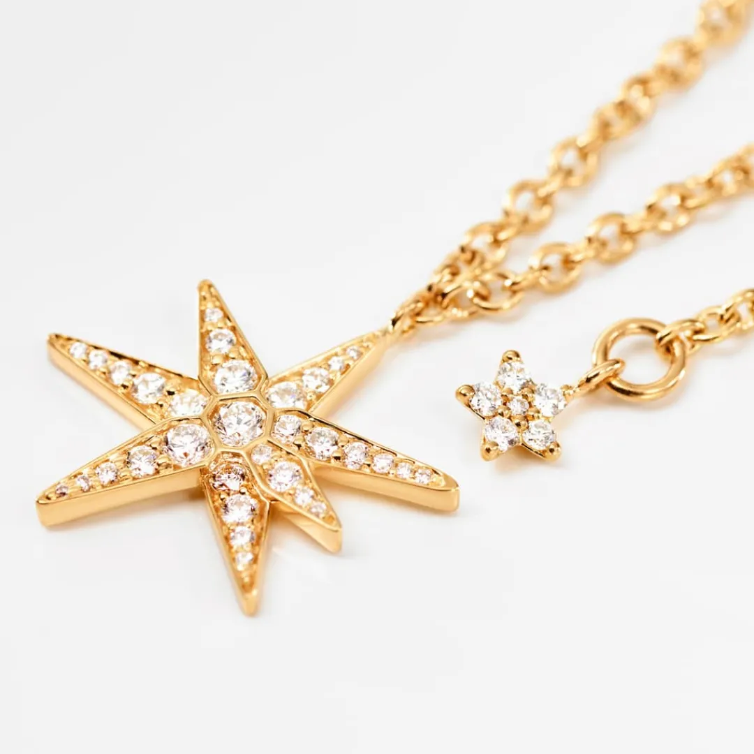 Ole Lynggaard Armbänder | Funky Stars-Armband