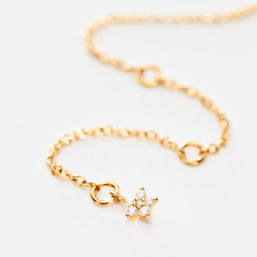 Ole Lynggaard Armbänder | Funky Stars-Armband
