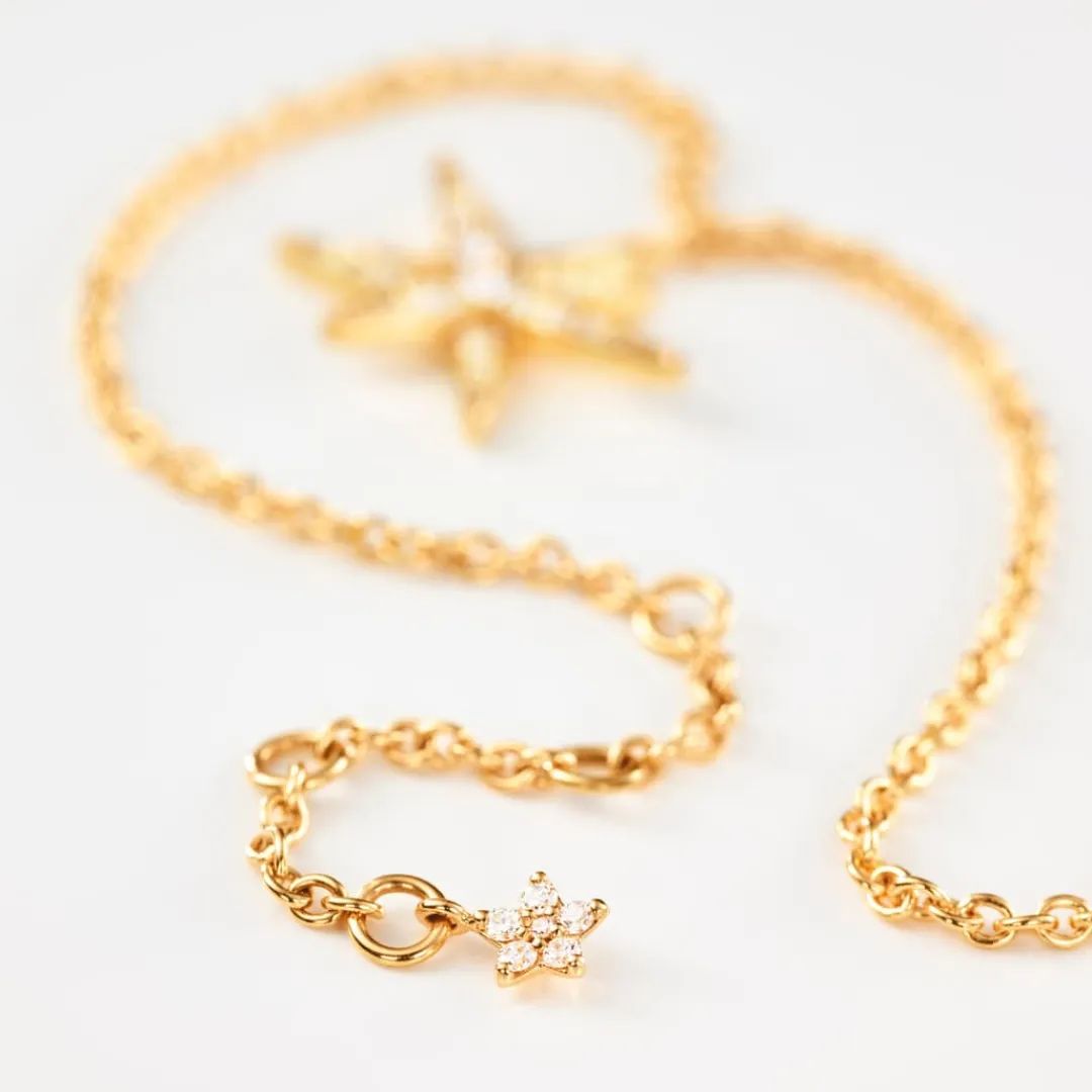 Ole Lynggaard Armbänder | Funky Stars-Armband
