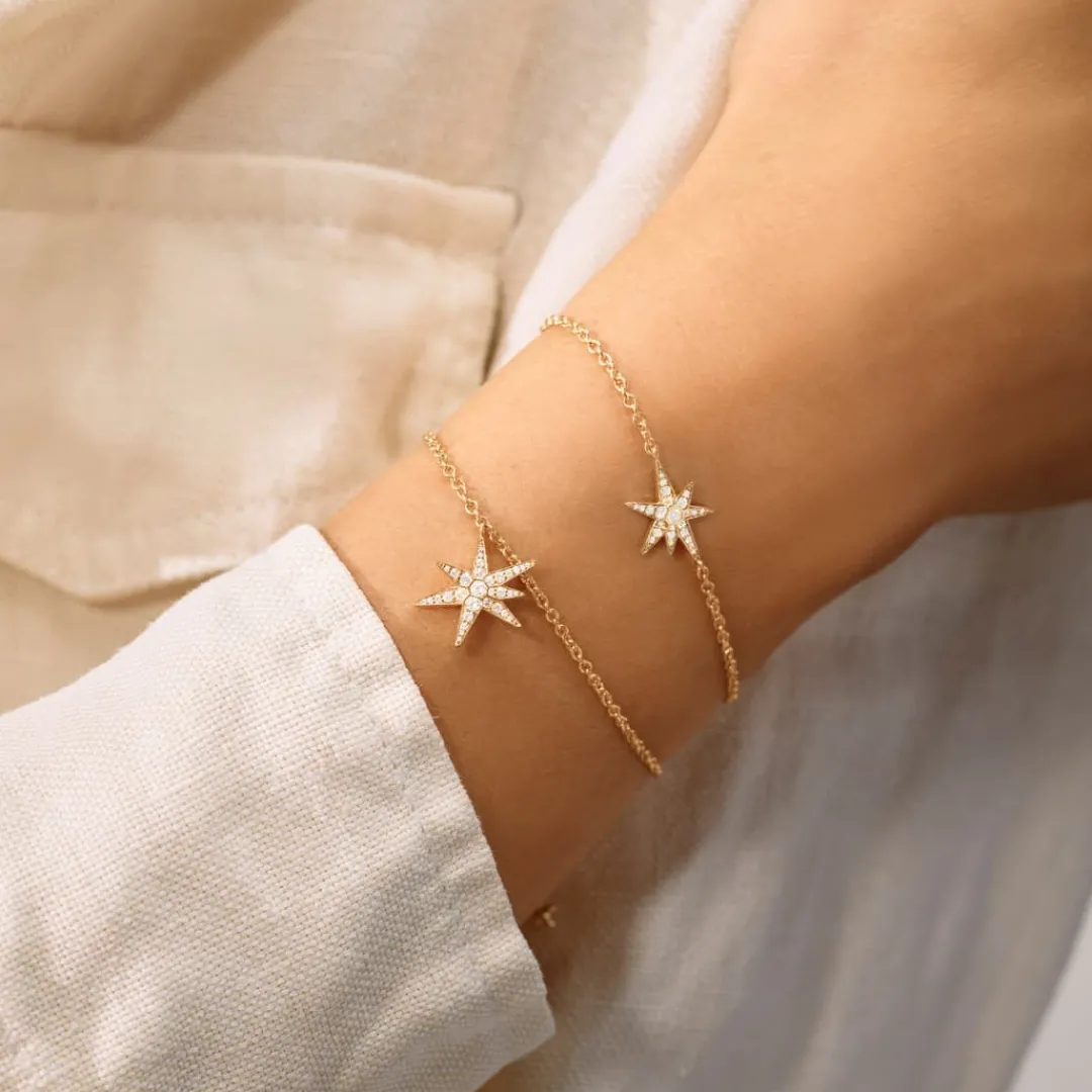 Ole Lynggaard Armbänder | Funky Stars-Armband