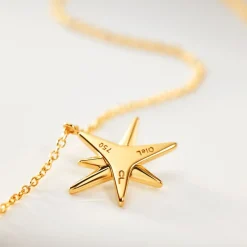 Ole Lynggaard Halsketten | Funky Stars-Collier
